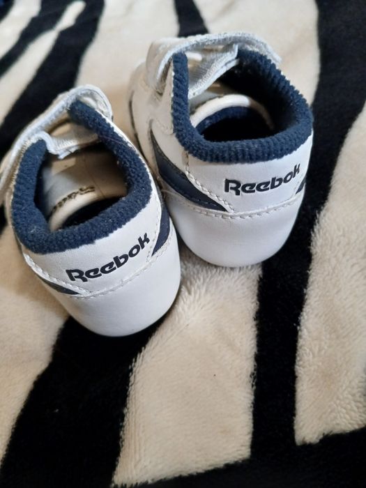 Sapatilhas bebé reebok