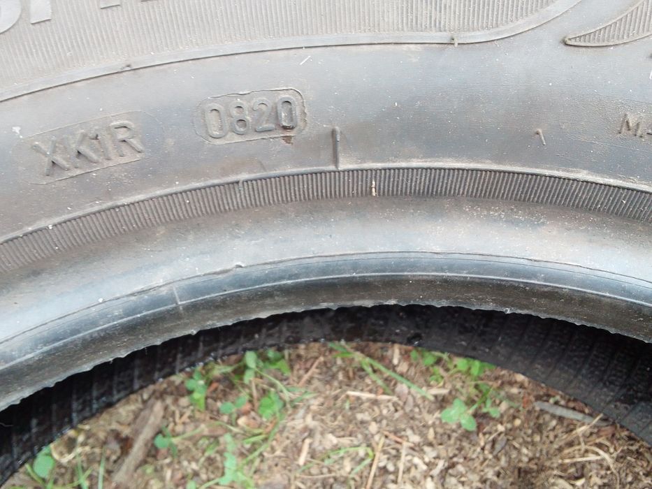 Cena za 2 Opony letnie 205/55r16 FULDA 2020r 6mm