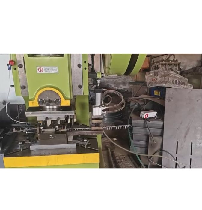 Станок для Єгози,штамп для егози, обладнання для виготовлення єгози