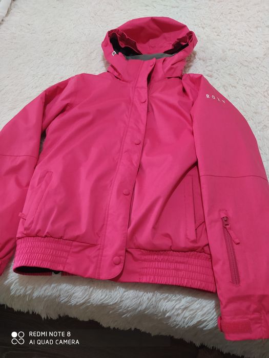 Продам куртку гірськолижна Roxy.