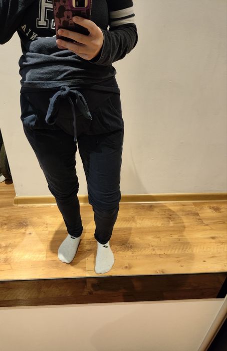 Legginsy ciążowe
