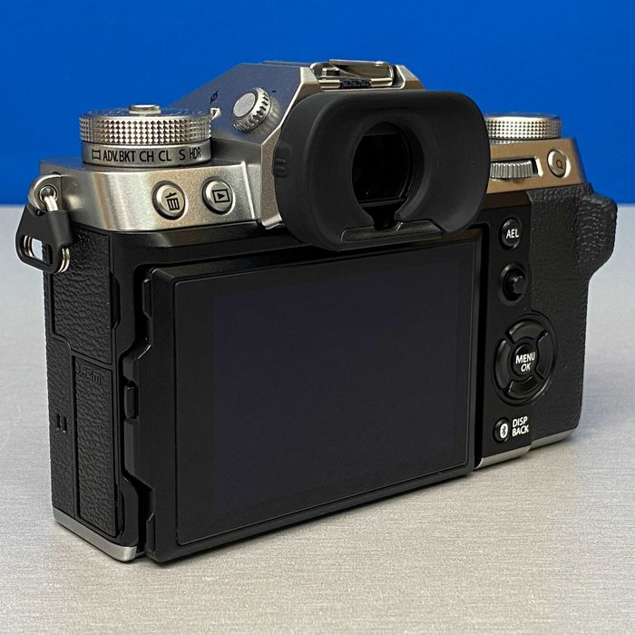 Fujifilm X-T5 (Corpo) - 40MP | 3 ANOS DE GARANTIA