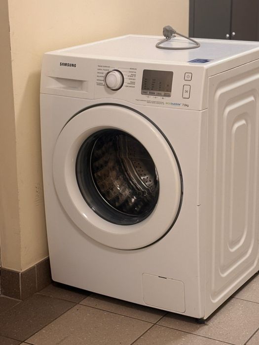 Pralka samsung ecobubble 7kg warszawa