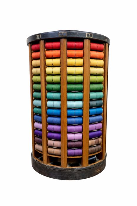 Correcel de linhas vintage