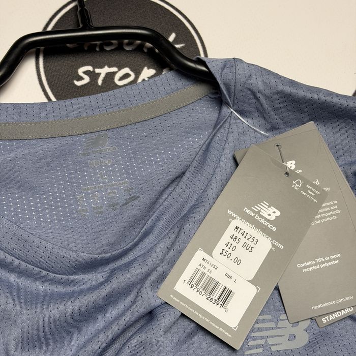 ОРИГІНАЛ Чоловіча Футболка New Balance L з США