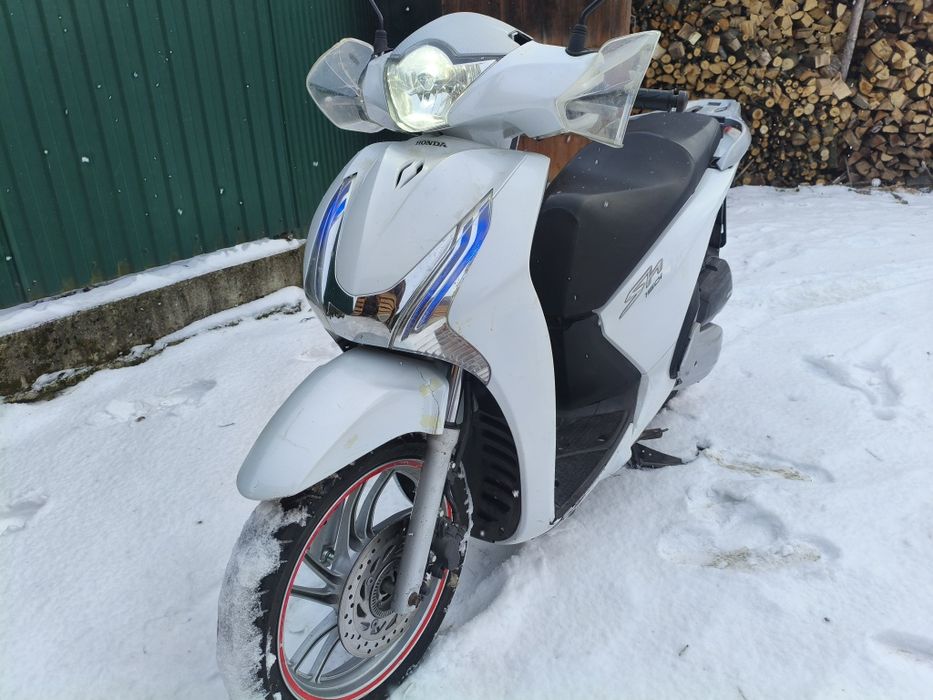 Honda sh 150 2013 abs