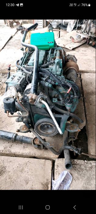 Запчастини Volvo Fl6 220 .FL7. 1997р.
