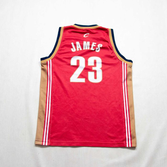 Champion NBA Cleveland Cavaliers #23 LeBron James koszulka jersey M