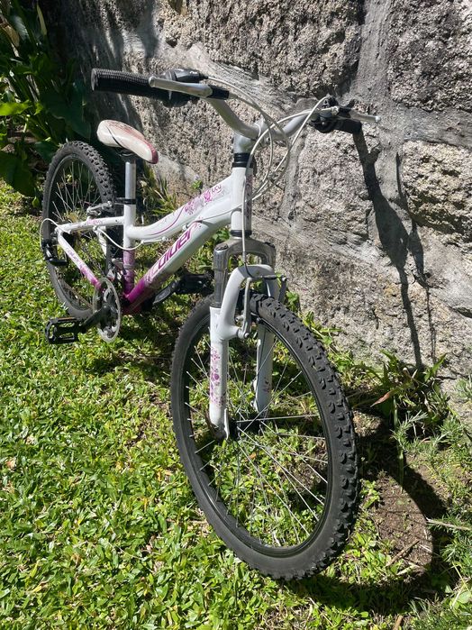 Bicicleta Coluer Lucy 24