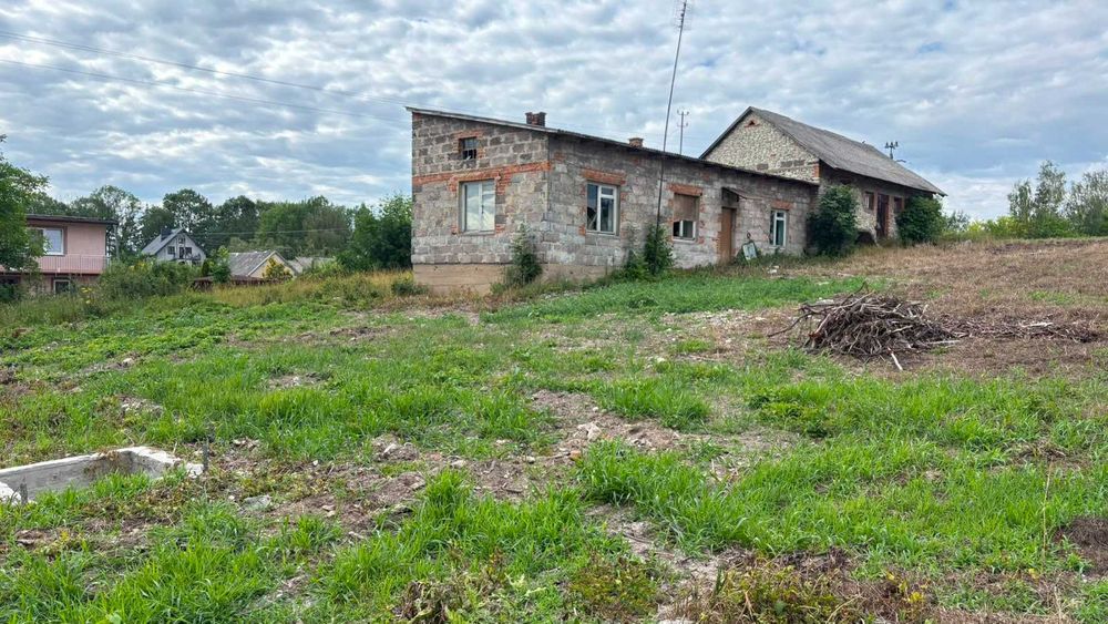 Smardzewice | 1500 m² | Widok na Zalew Sulejowski i Pilicę | Budynek mieszkalny i gospodarczy - Widok 3
