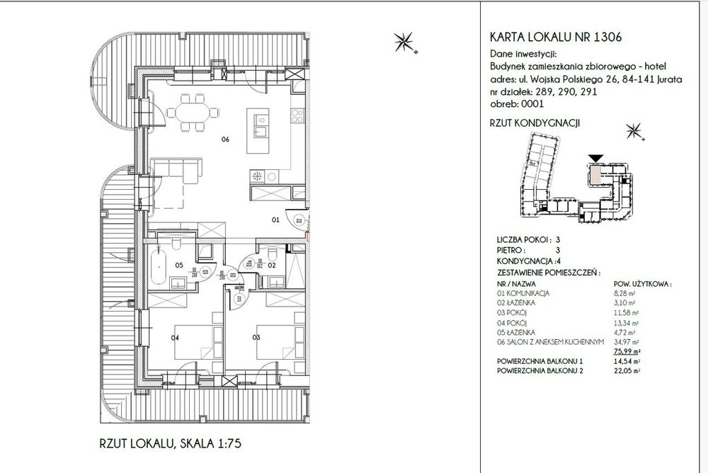 Penthouse w legendarnym Hotelu LIDO - Basen, SPA & Restauracja