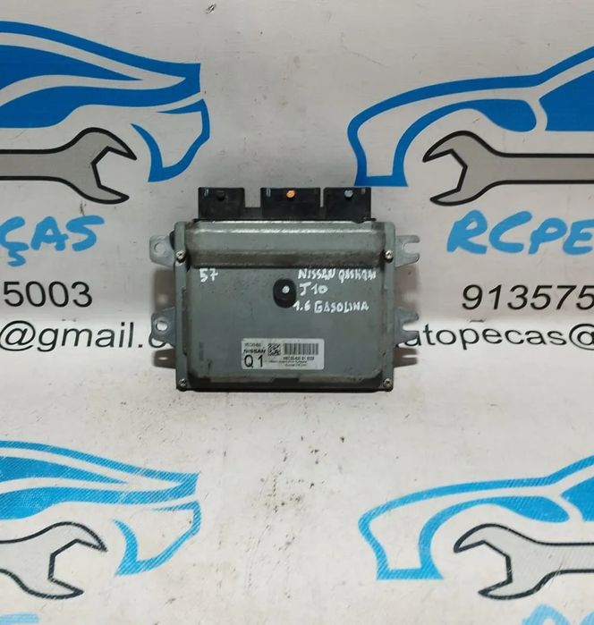 CENTRALINA ENGINE CONTROL ECU NISSAN QASHQAI  QASHQAI +2 I (J10,