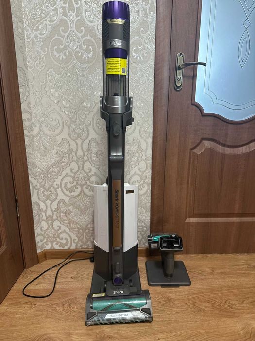 Бездротовий пилосос Shark Detect Pro MAX IP3251EUT ВЖИВАНИЙ