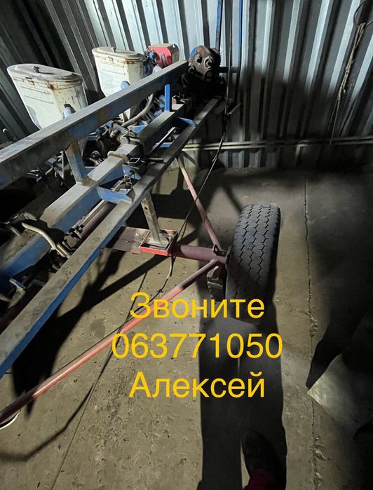 Продам севалку Упс 8 .Продам сеялку .