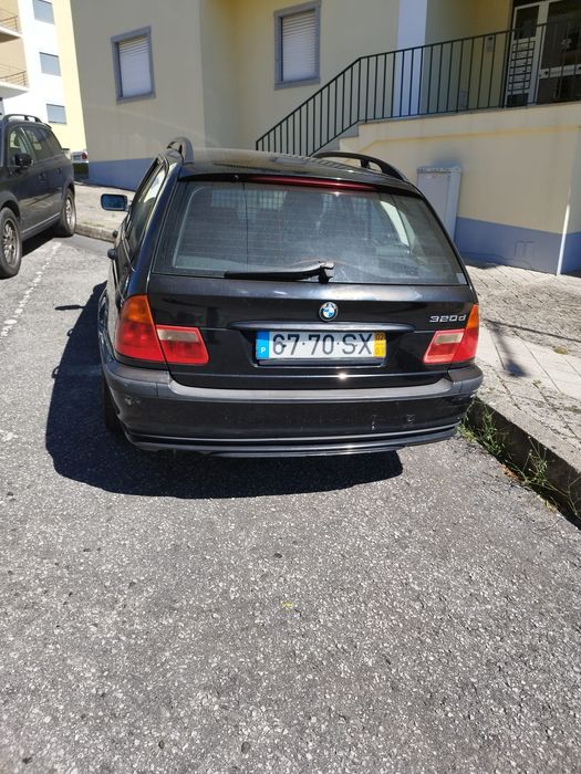 Bmw 320d 150cv 2°dono
