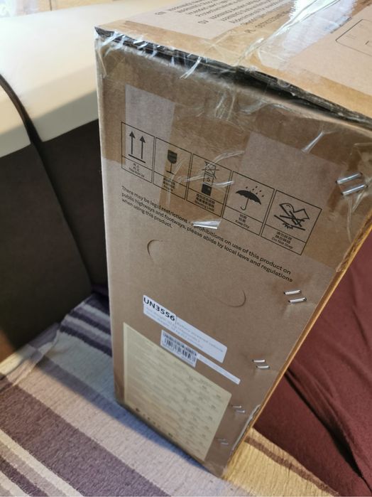 Hulajnoga elektryczna XIAOMI Scooter Elite