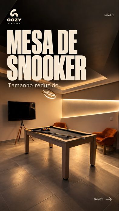 Salão de Eventos - 250m2