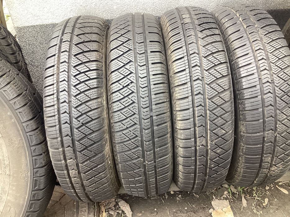 SAILUN 155/80r13 4szt opony całoroczne bieżnik 6.8mm 2025r