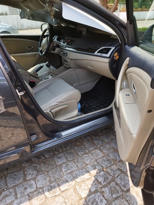 Renault Megane Sport Tourer 1.5dci