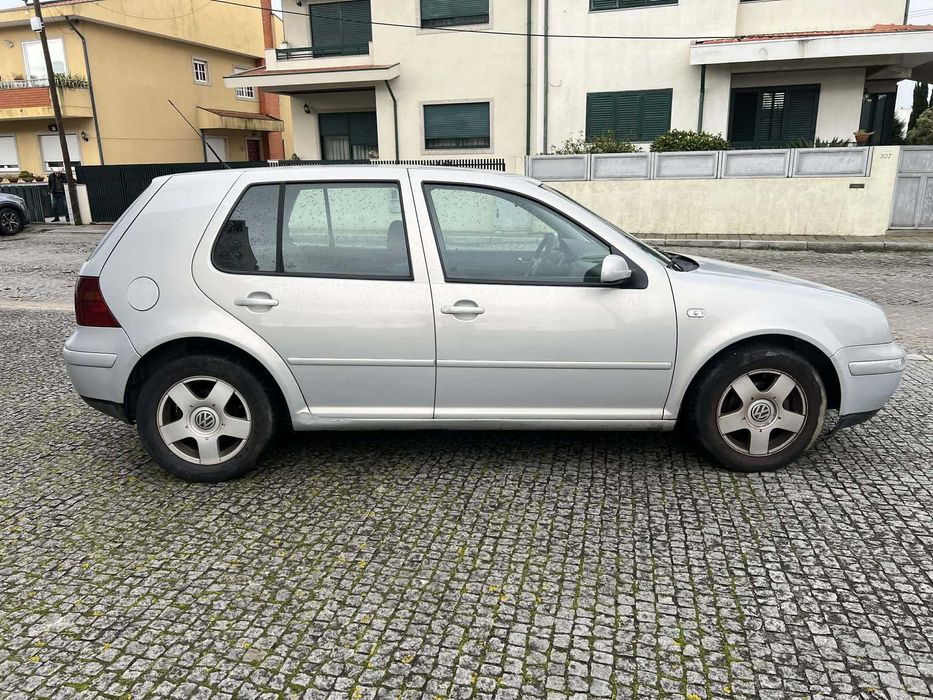 VW Golf IV 1.4 16v A/C Nacional