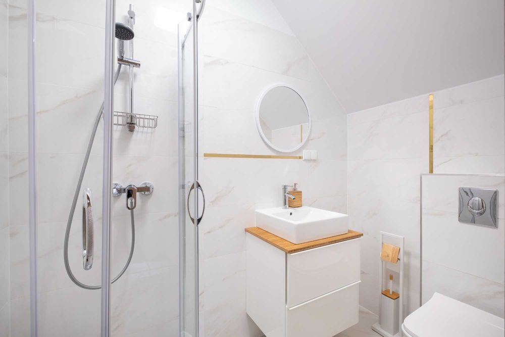 Nowoczesne pokoje blisko morza Łeba. Czynne cały rok.