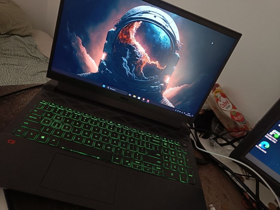 Dell gaming g15 i5 11th rtx 3050