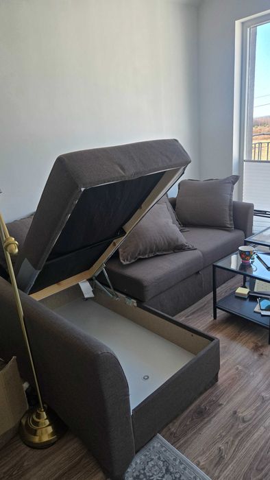 Sofa 3 osobowa rozkladana