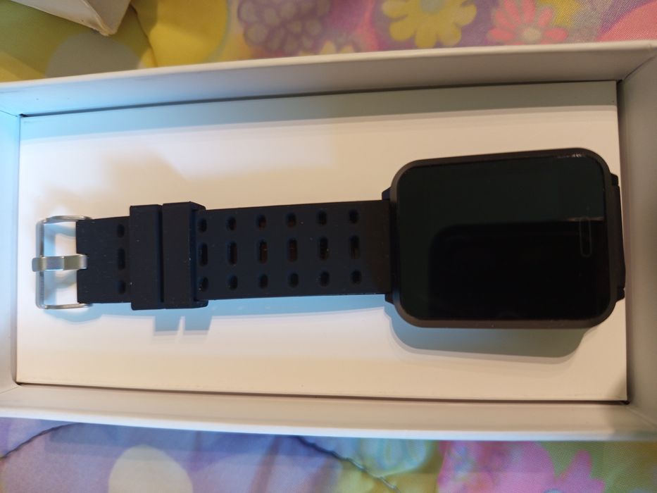 Smartwatch – duży ekran