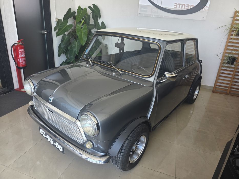Oportunidade Mini 1000 optimo estado