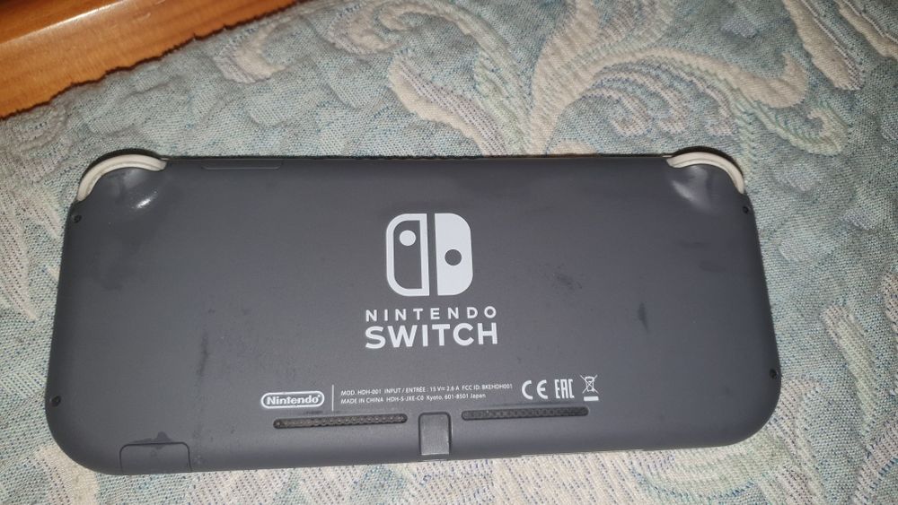 Nintendo switch lite