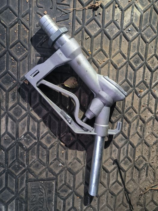 Пістолет для пального