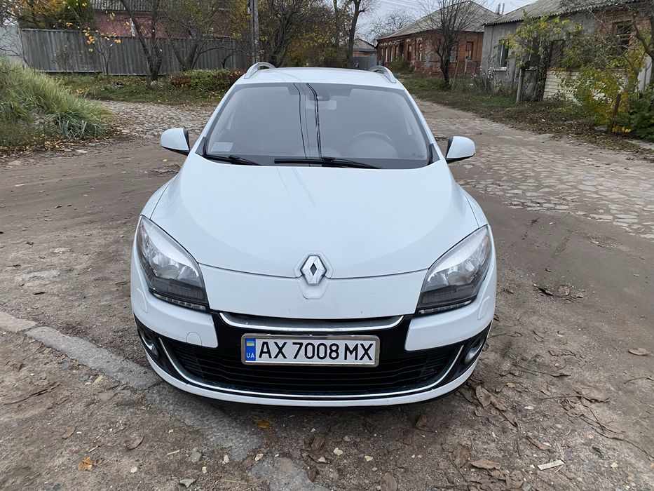 Продам Renault Megane