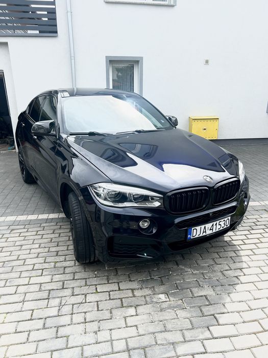 BMW X6 M