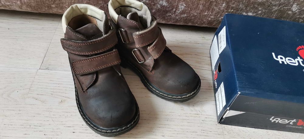 термоботинки термо ботінки черевики зимні теплі BG Geox