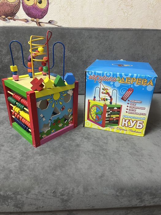 Детская игра развивалка