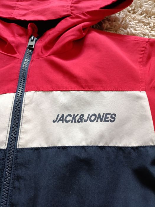 Вітровка-куртка jack&jones