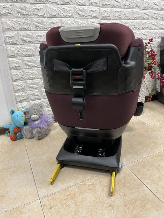 Автокрісло MAXI-COSI Titan Pro Група 1/2/3 (9-36 кг) максі косі