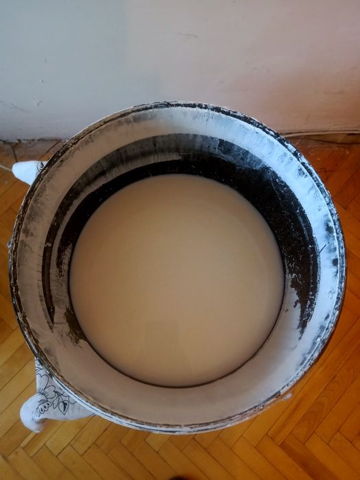 Белая Высококачественная Краска "Kolorit Standart 3 " - 4 л.