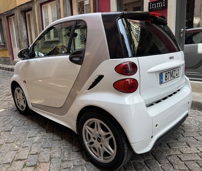 Smart ForTwo 2012 54cv