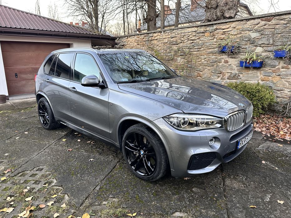 Bmw X5 F15 3.0 diesel Full Led x-drive keyless