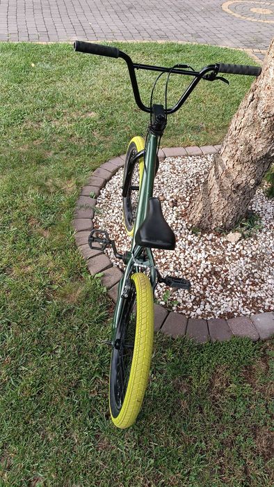 Rower  BMX Btwin  20”