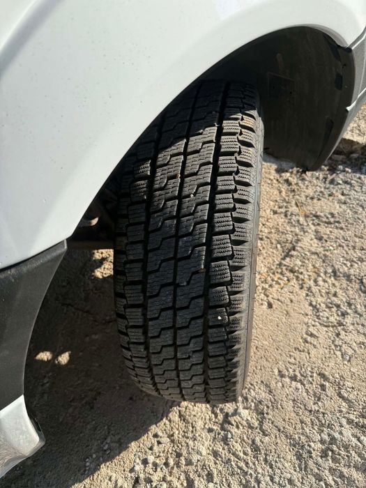 Carrinha Mercedes
