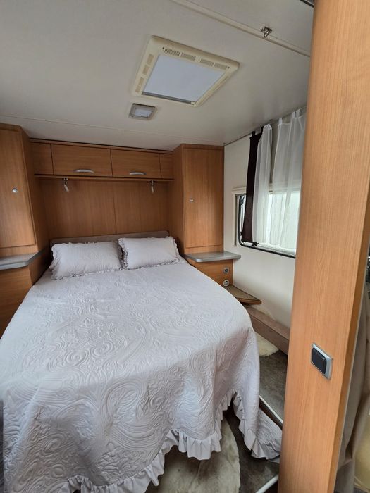 Autocaravana Ford Transit challenger