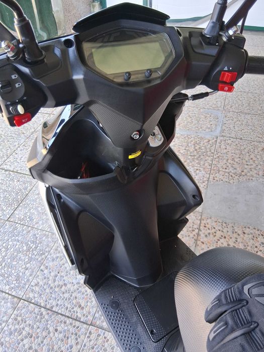 Scooter Kimco 125