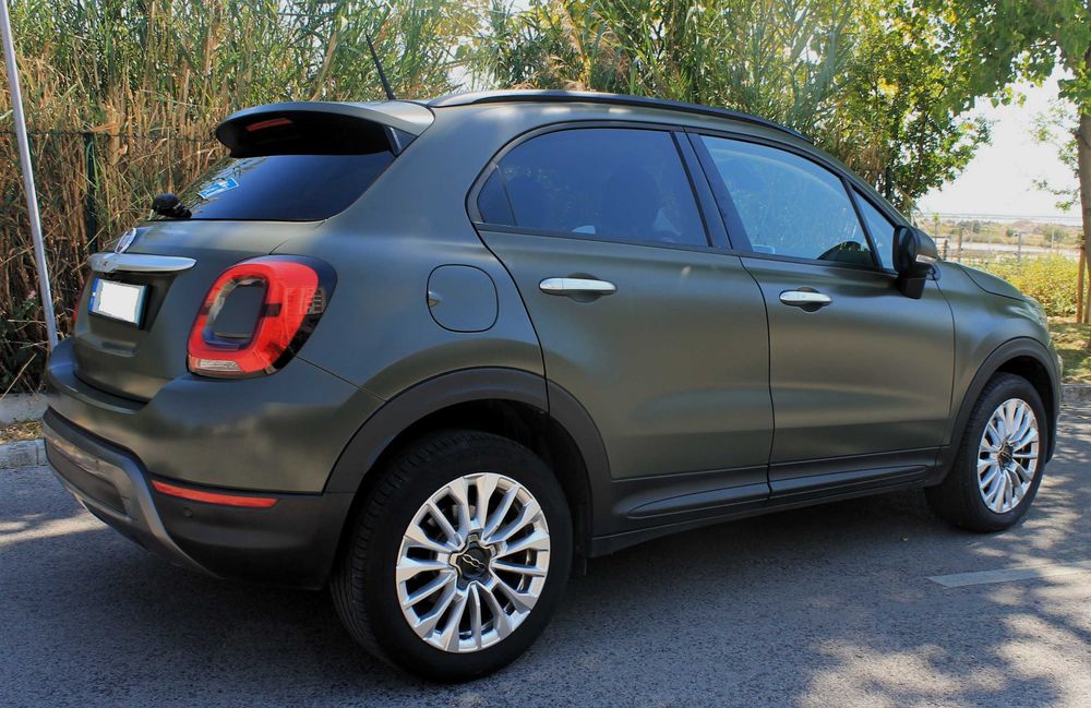 Fiat 500X 1.0 FireFly Cross com 77000km de 2019
