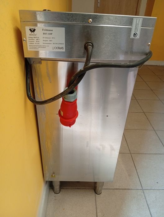 Frytownica 16 L Beeketal