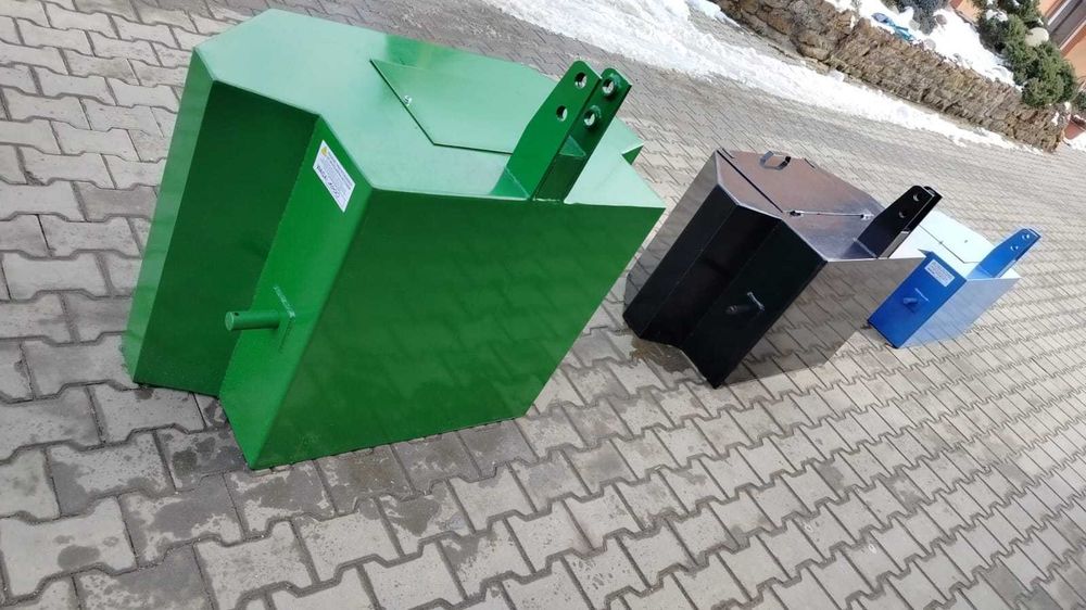 Balast / Obciąznik Kolor/ Logo na TUZ dostawa pod wskazany adres #83