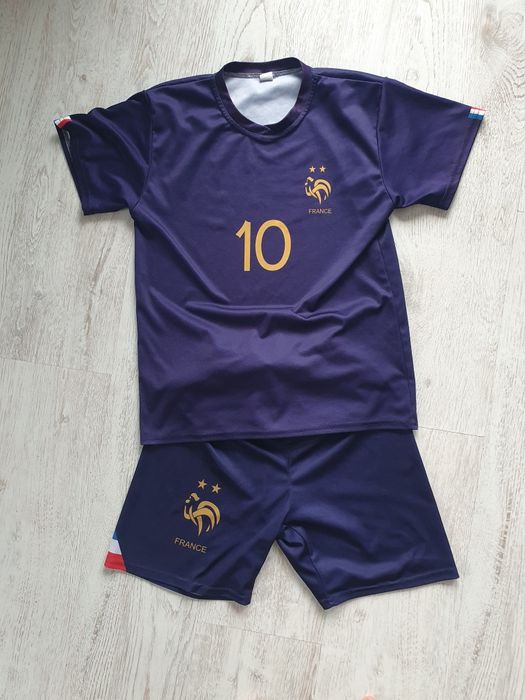 Komplet MBappe Francja r 152