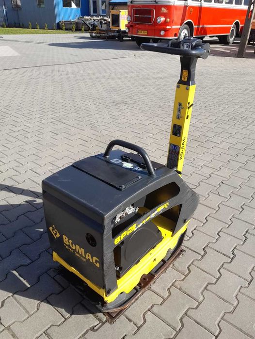 Zagęszczarka 210 kg Bomag BPR35/42 D/H rok prod 2021, zagęszczarki BOMAG WACKER