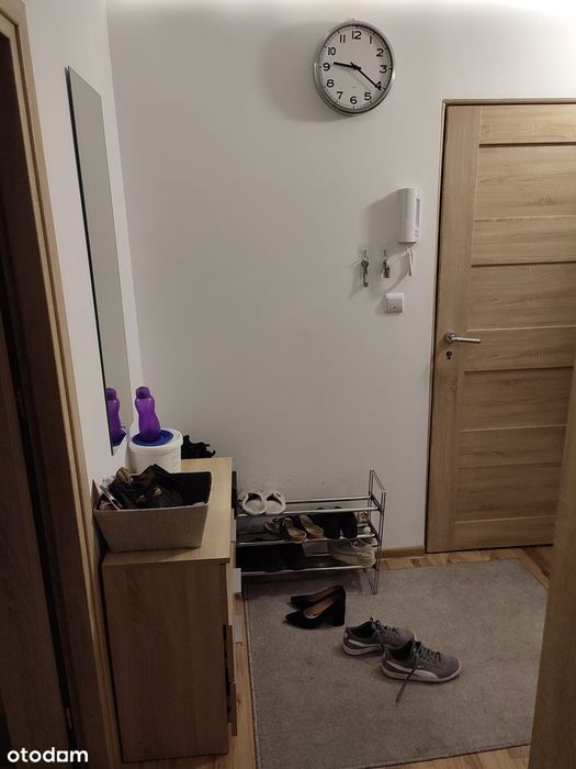 2-pokojowe mieszkanie Aleja Lotników